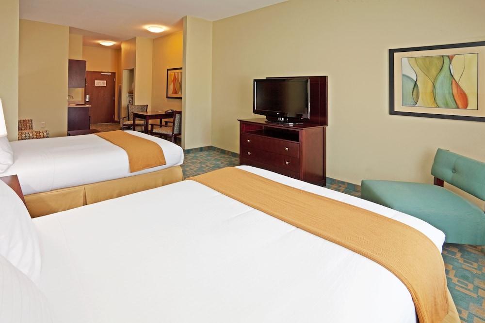 Holiday Inn Express Hotel & Suites Salem By Ihg Экстерьер фото