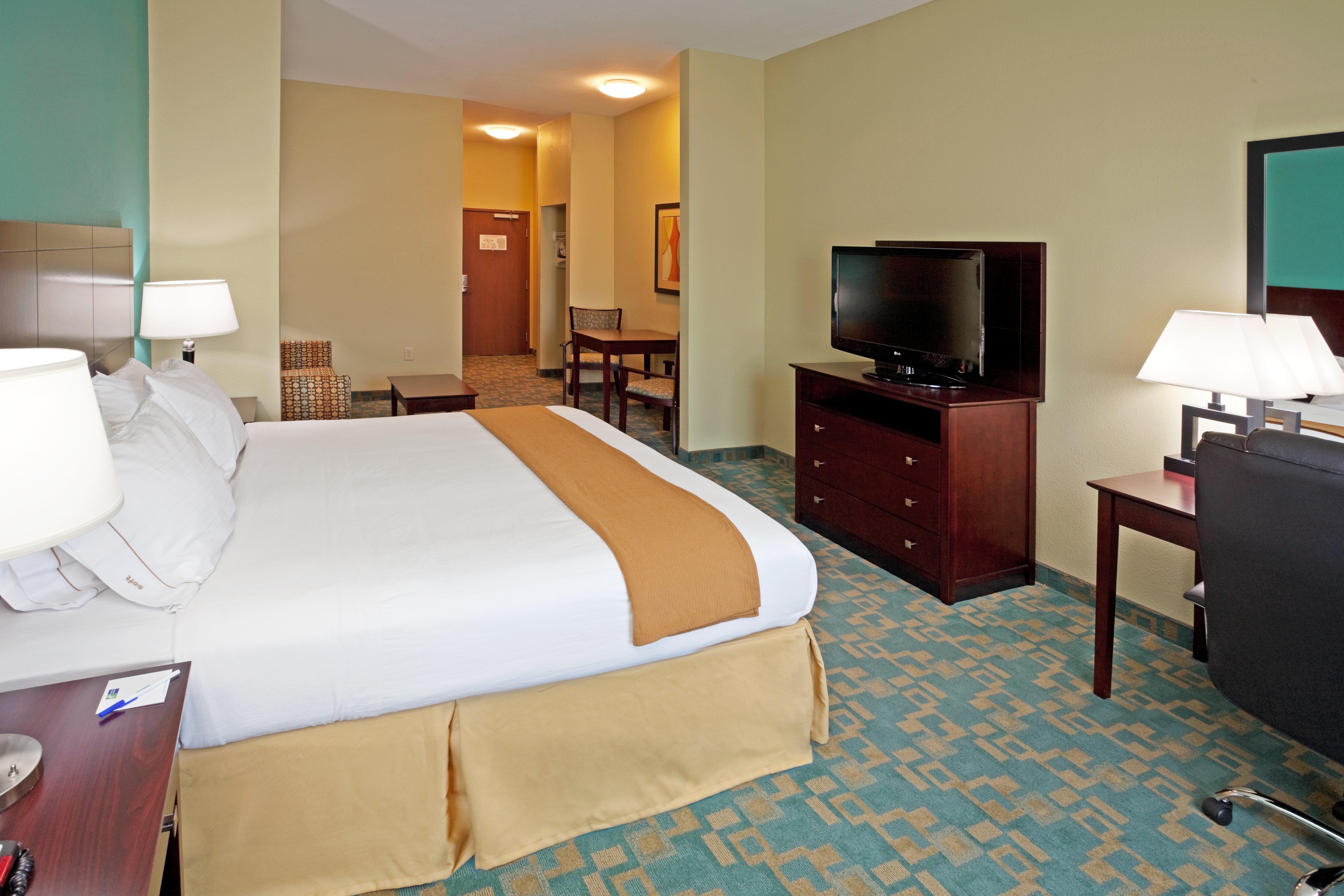 Holiday Inn Express Hotel & Suites Salem By Ihg Экстерьер фото