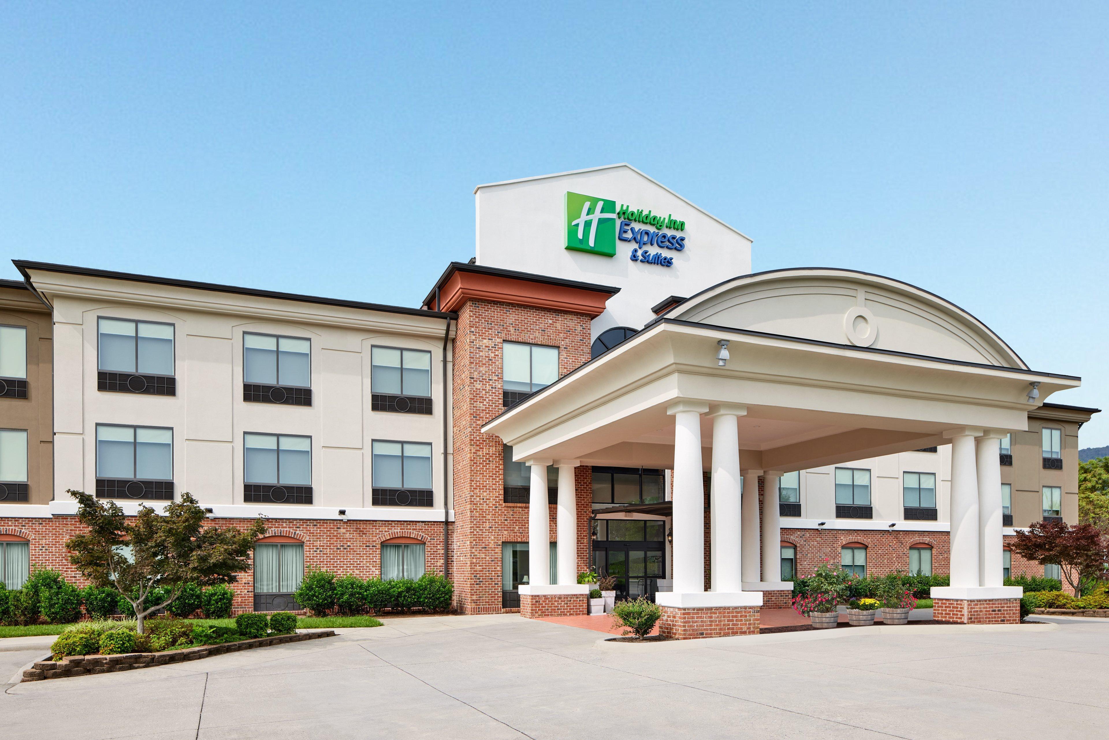Holiday Inn Express Hotel & Suites Salem By Ihg Экстерьер фото