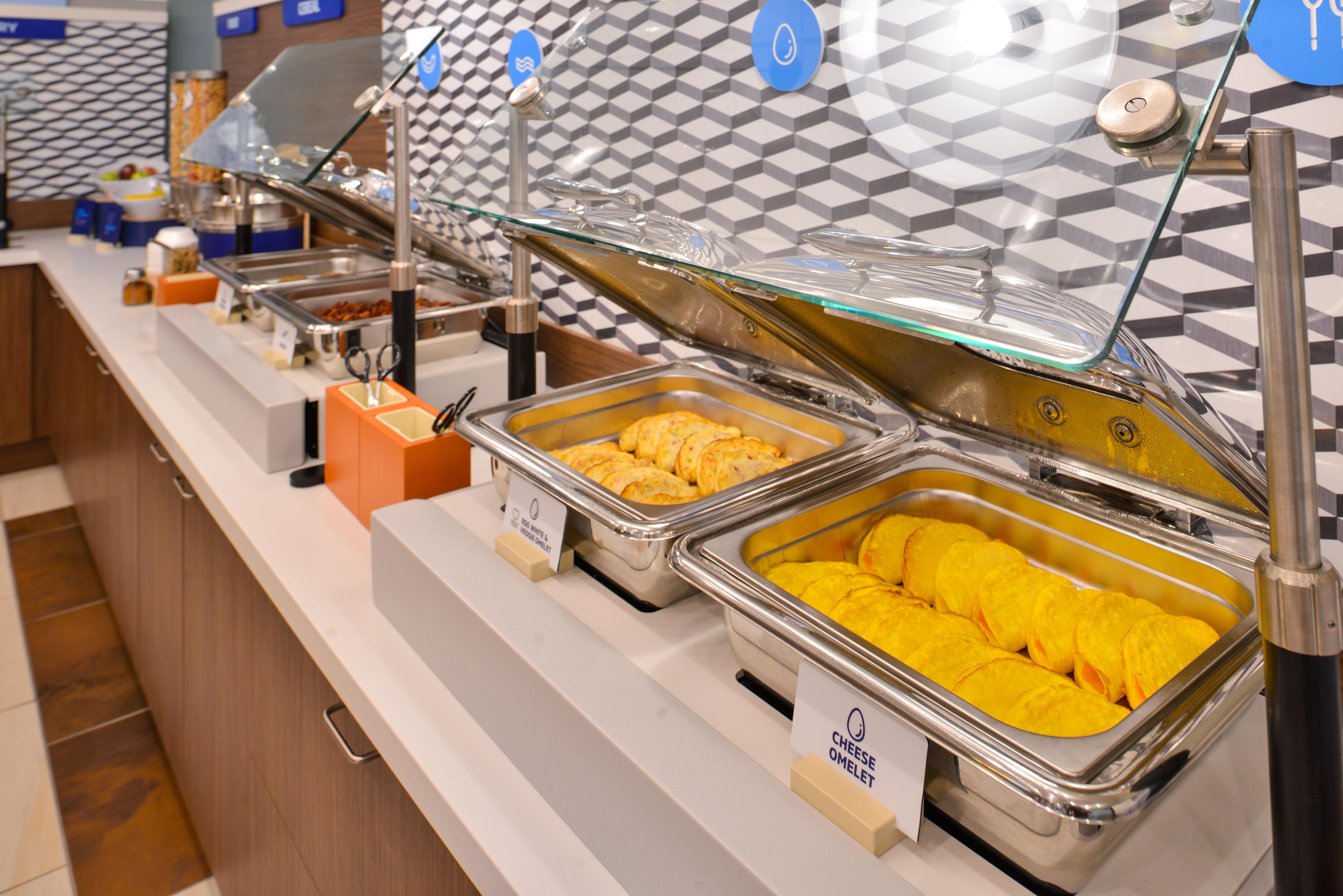 Holiday Inn Express Hotel & Suites Salem By Ihg Экстерьер фото