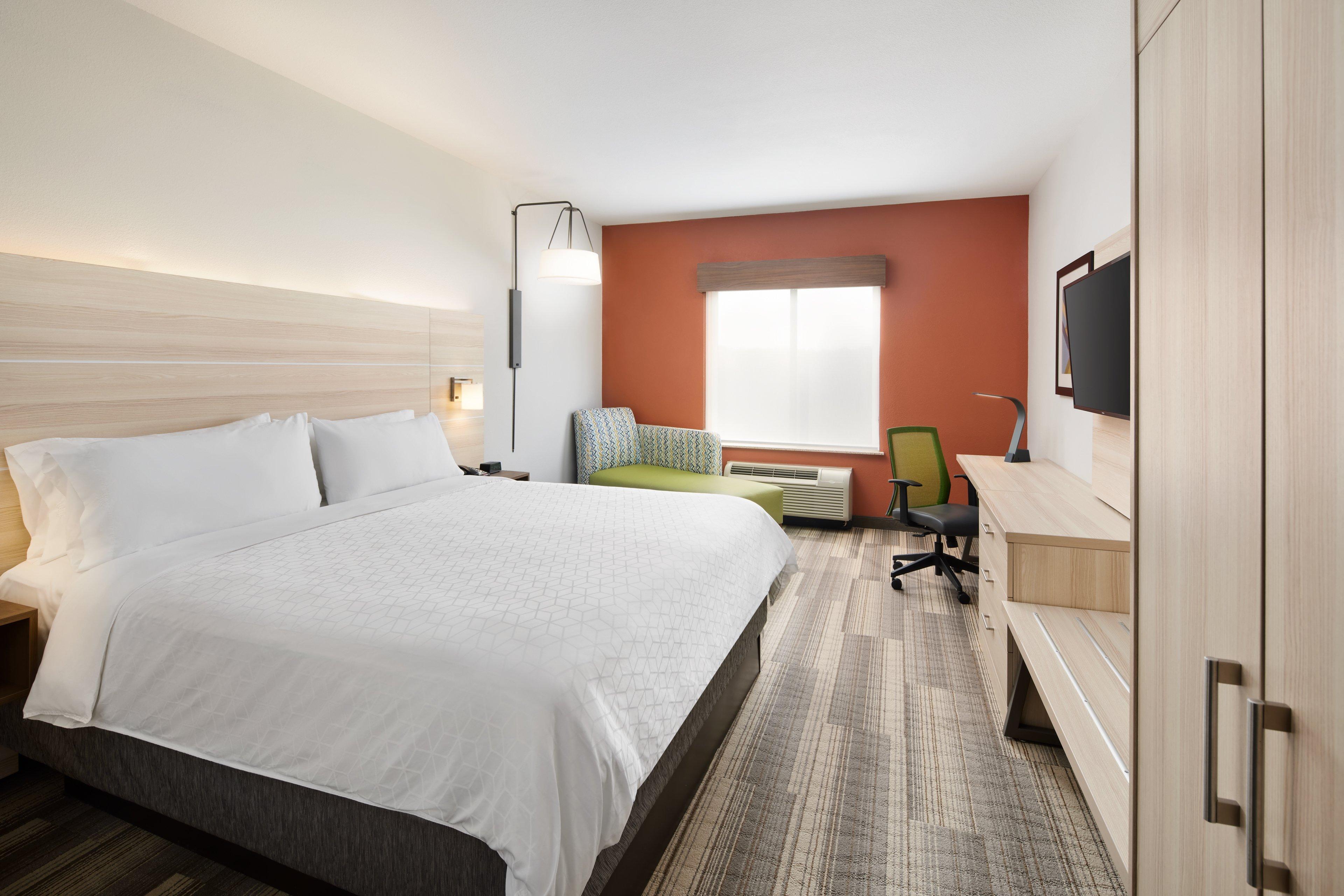 Holiday Inn Express Hotel & Suites Salem By Ihg Экстерьер фото