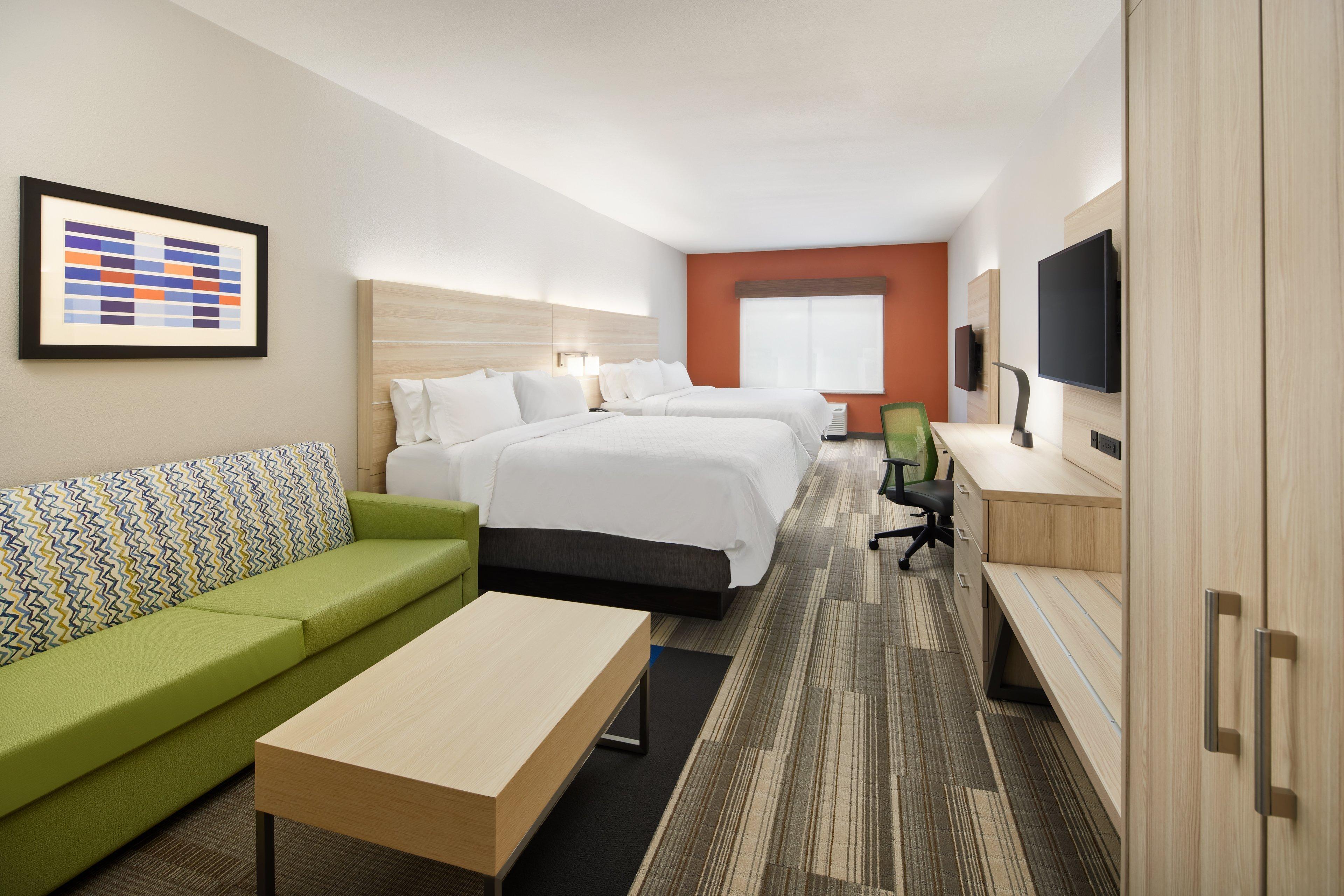 Holiday Inn Express Hotel & Suites Salem By Ihg Экстерьер фото