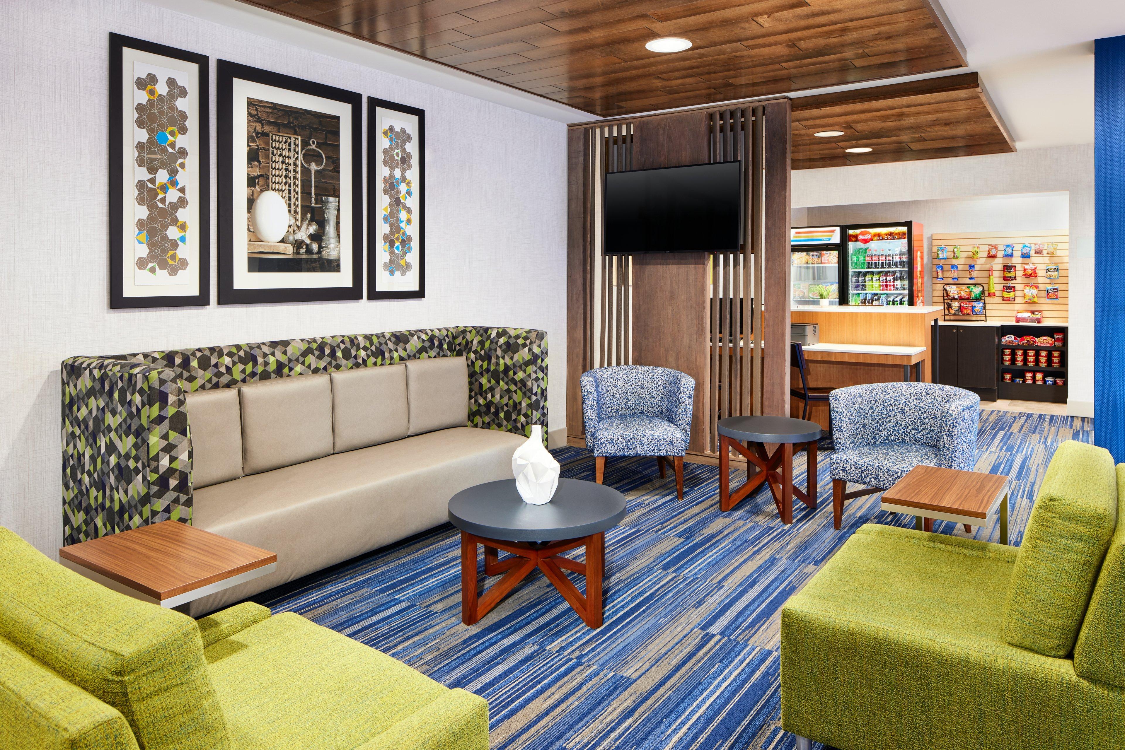 Holiday Inn Express Hotel & Suites Salem By Ihg Экстерьер фото