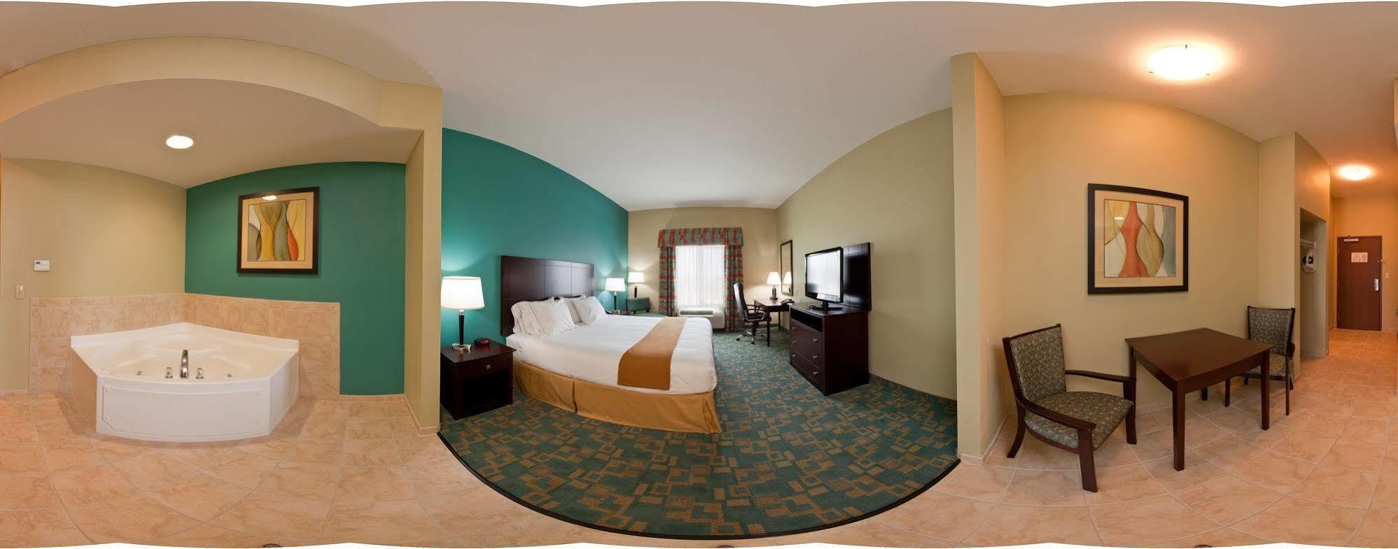 Holiday Inn Express Hotel & Suites Salem By Ihg Экстерьер фото